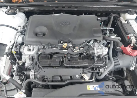 2022 Toyota Camry Se from USA, damaged, VIN 4T1G11AK5NU624437